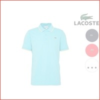 Lacoste sport polo