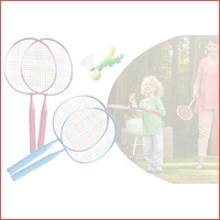 Badmintonset