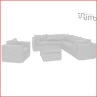 Intimo 6-persoons wicker loungeset Giuli..