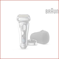 Braun Series 9 elektrisch scheerapparaat..