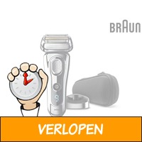 Braun Series 9 elektrisch scheerapparaat 9293s