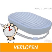 Bang & Olufsen BeoPlay P2 Bluetooth speaker