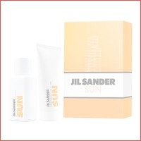 Jil Sander Sun gift set