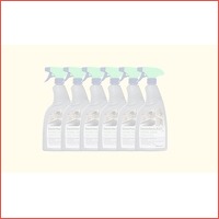 6-pack Desinfectz reinigingsspray