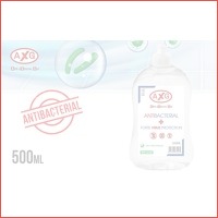 AXG Desinfecterende anti-bacteriele hand..