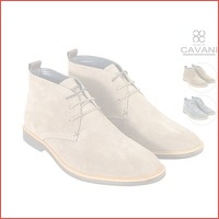 House of Cavani Chukka boots