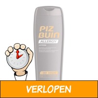 Piz Buin Allergy Lotion