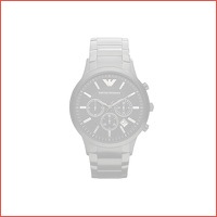 Veiling: Herenhorloge van Emporio Armani..