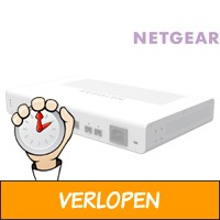 Netgear GC510P PoE+ Cloud Managed Switch