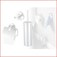 Haceka Aqualux 2000 Toiletaccessoireset