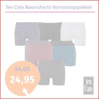 Ten Cate Boxershorts Verrassingspakket