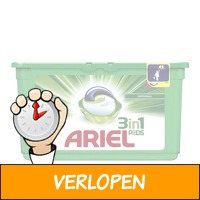 Ariel Pods 3 In 1 Regular