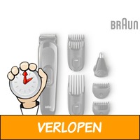 Braun multi grooming kit MGK3020