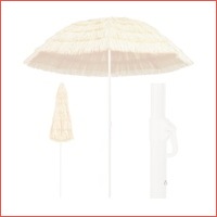 vidaXL strandparasol Hawai