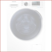 Samsung WD80J6A00AW Eco Bubble wasmachin..