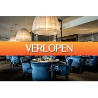 Hoteldeal.nl 1: 3 of 4 dagen in Van der Valk Hotel Brabant
