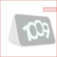 Lenovo Smart Clock met Google Assistant