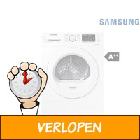 Samsung warmtepompdroger DV70M5020KW