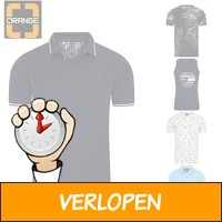 Tops van Orange