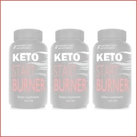 Afslankcapsules van Keto Start Burner A...