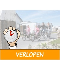 Weekend, midweek of week met de hele familie op Strandp..