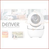 Denver SHC-150 Indoor Wifi/IP camera