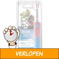 Oral-B Vitality Kids Star Wars elektrische tandenborste..