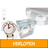 Voordelige solar tuinverlichting van Grundig