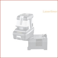 Laserliner CrossDot Laser 5P Plus kruisl..