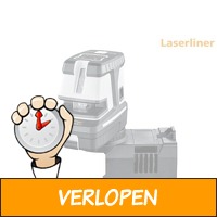 Laserliner CrossDot Laser 5P Plus kruislijnlaser