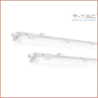 2 x V-tac LED armatuur 150 cm