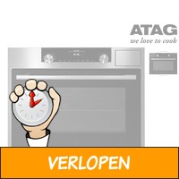 Atag Matrix stoomoven 51 liter