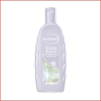 6 x Andrelon Shampoo Kokos Boost 300 ml