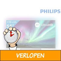 Philips Ambilight Android LED TV 55PUS8204/12