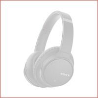 Sony on-ear hoofdtelefoon WH-CH700N