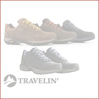 Travelin' Wandelschoenen Ervik en Aarhus