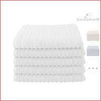 5 x Seashell Premium Collection Wave han..