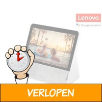 Lenovo Smart Display 7 met Google Assistent