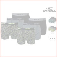 6 x O'Neill boxershort