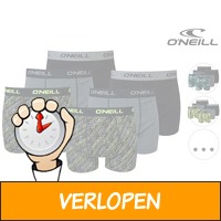 6 x O'Neill boxershort