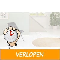 Set van 2 fluwelen stoelen