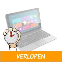 2-In-1 laptop en tablet