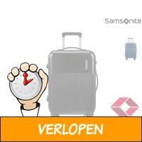 Samsonite Rectrix reiskoffer