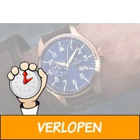 Veiling: Automatisch herenhorloge van Alpha Sierra (AM3..