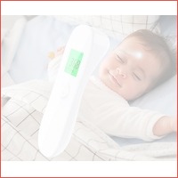 Infrarood contactloze thermometer