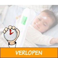 Infrarood contactloze thermometer