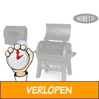 Boretti Terzo houtskool BBQ