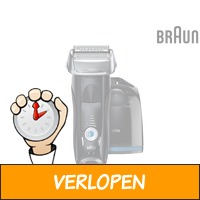 Braun Series 7 7760cc scheerapparaat