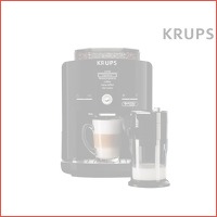 Krups Quattro Force Espresso volautomaat..