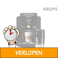 Krups Quattro Force Espresso volautomaat EA82F8